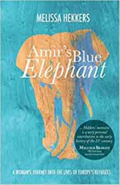 Amir's Blue Elephant