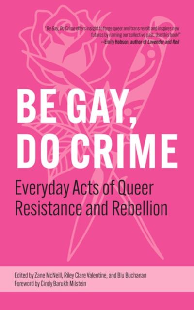 Be Gay, Do Crime