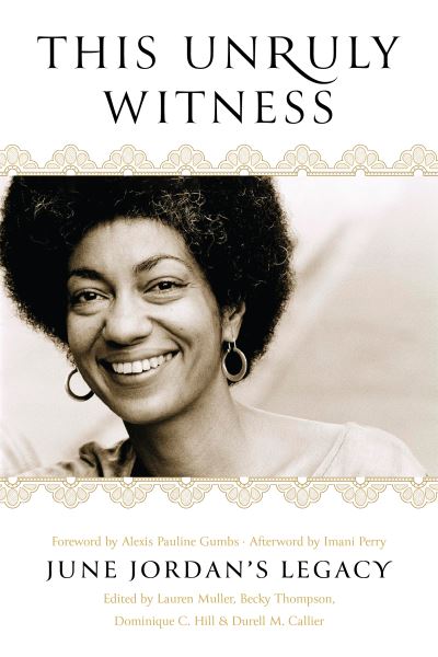 This Unruly Witness