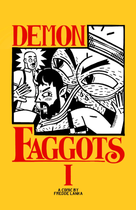 Demon F****ts: Vol 1