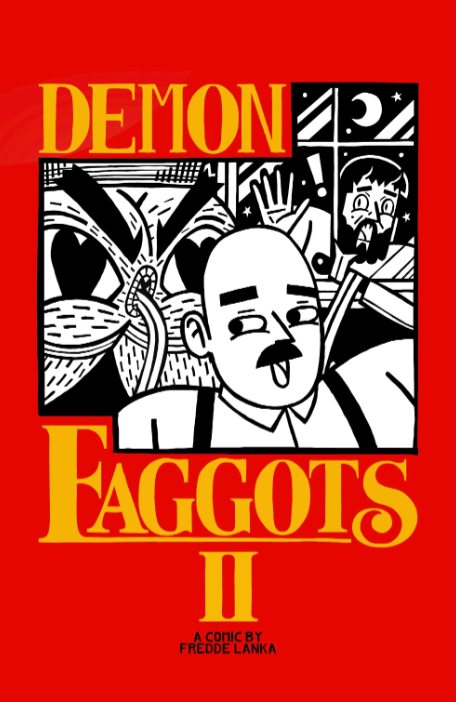 Demon Fa***ts: Vol 2