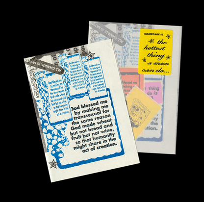 Memepage #2: the hottest thing a man can do…