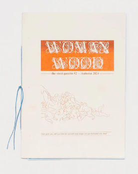 WOMANWOOD: THE SMUT GAZETTE #2