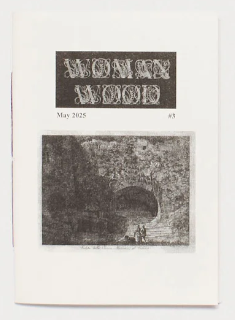 WOMANWOOD: THE SMUT GAZETTE #3