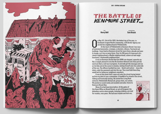 Riots, Rebellions and Uprisings