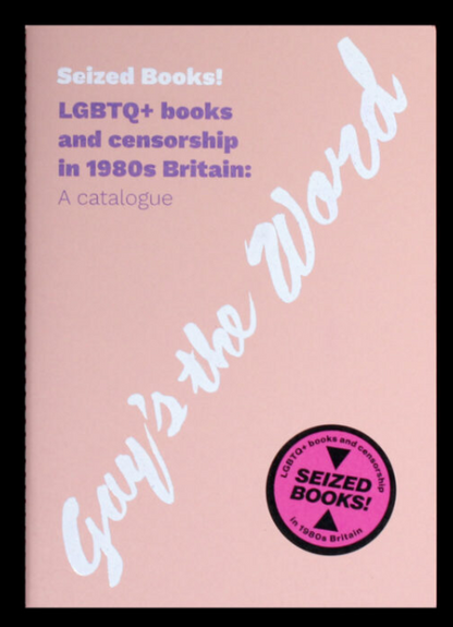 Seized Books!
