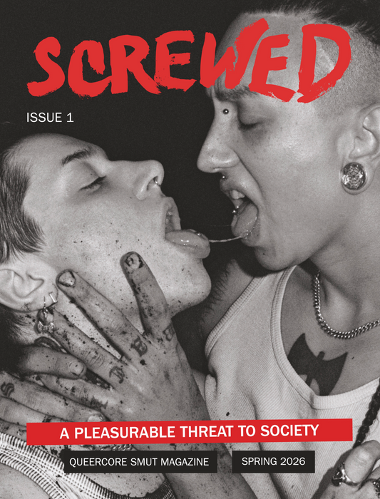 Screwed - Issue 1