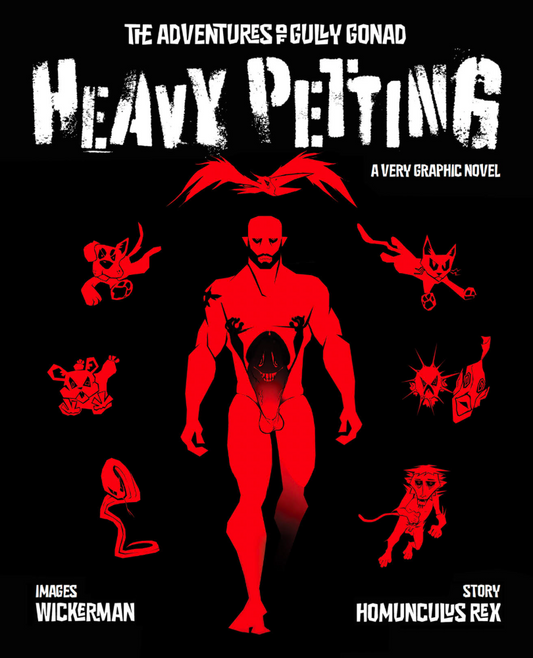 HEAVY PETTING