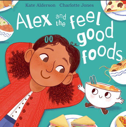 Alex and the Feel Good Foods