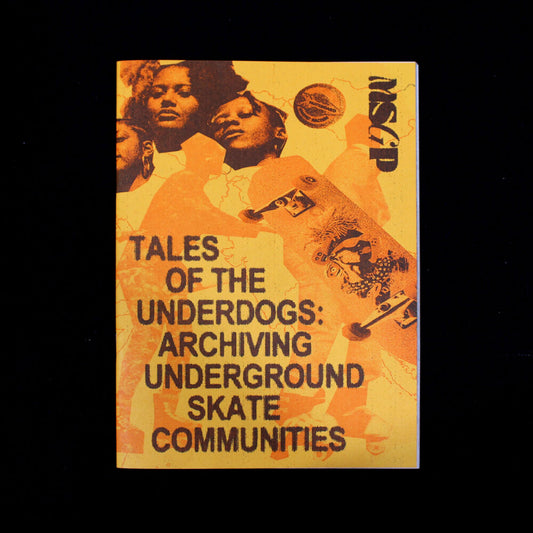 Tales Of The Underdogs: Archiving Underground Skate Communities