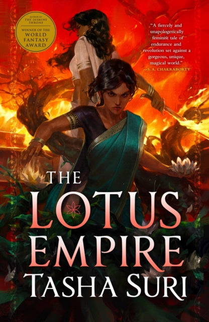 The Lotus Empire - SIGNED