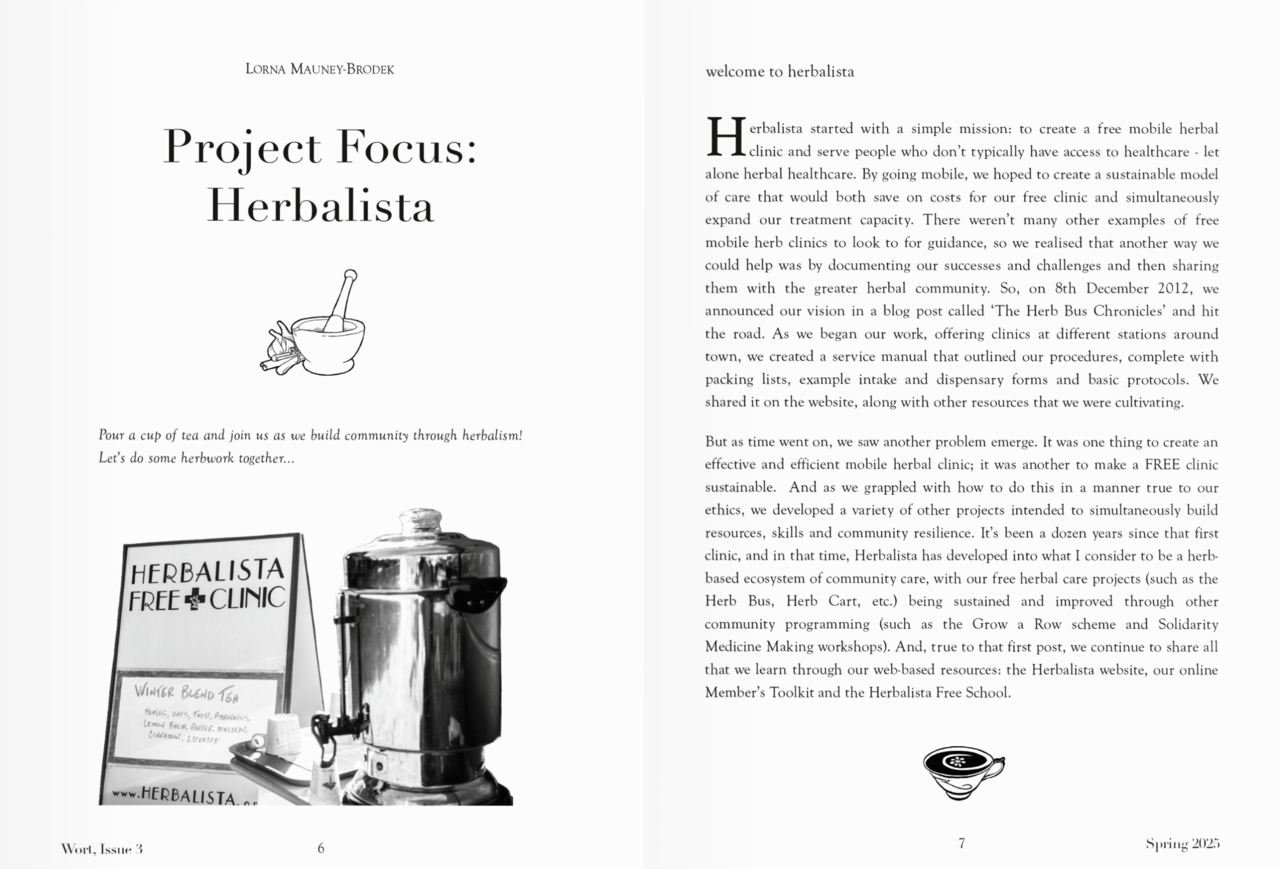 Wort: Issue 3