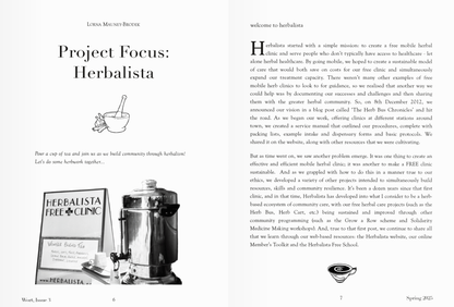 Wort: Issue 3