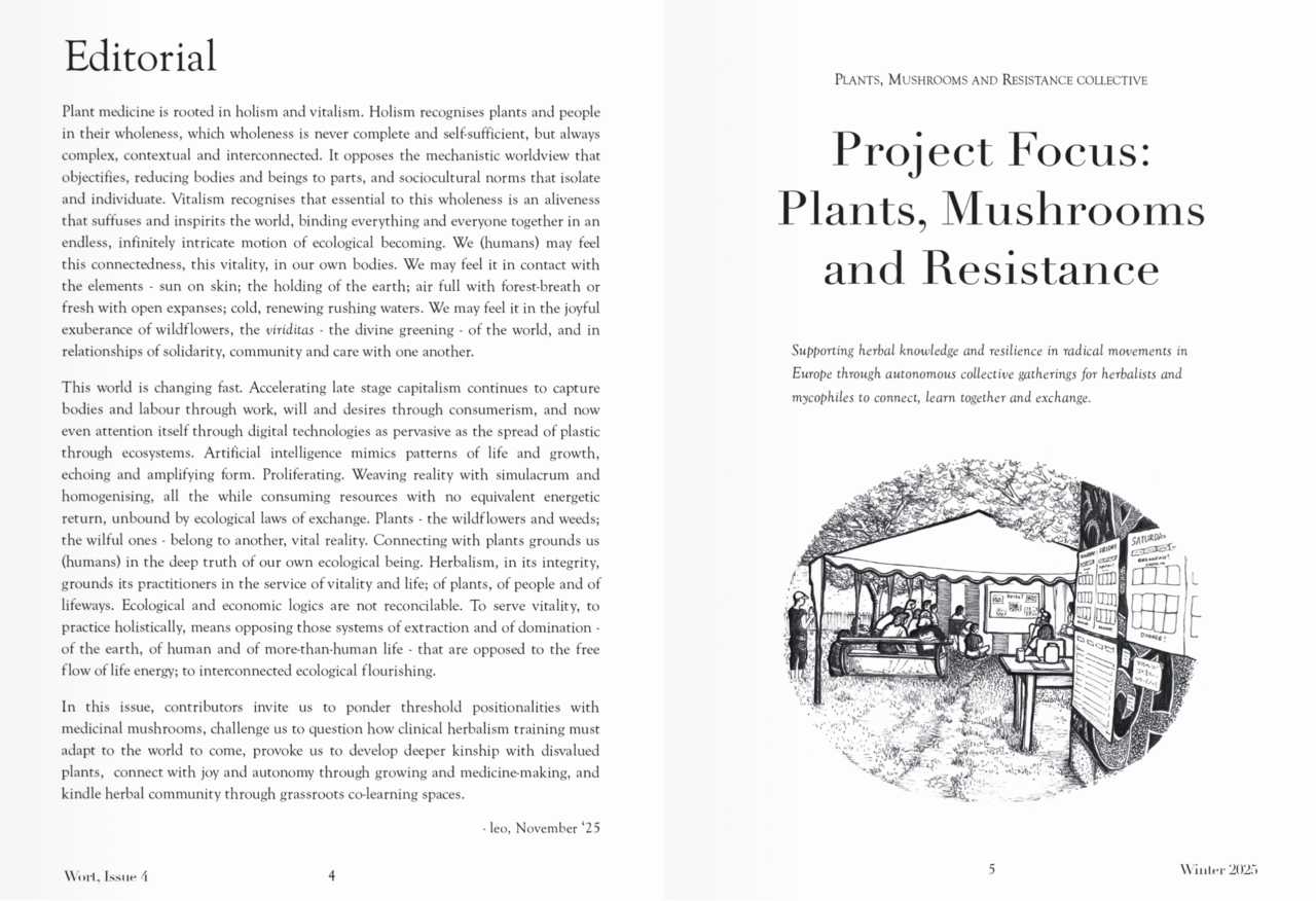 Wort: Issue 4