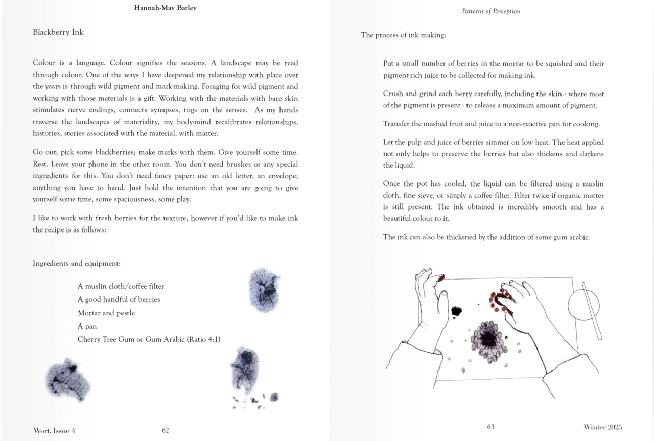 Wort: Issue 4