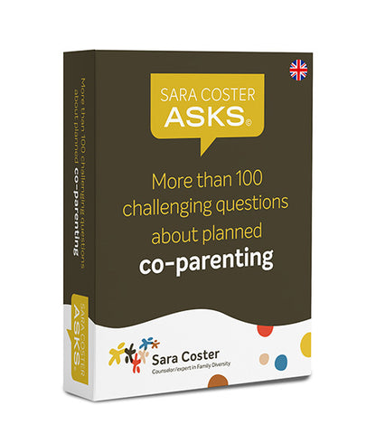 More than 100 challenging questions about planned: co-parenting