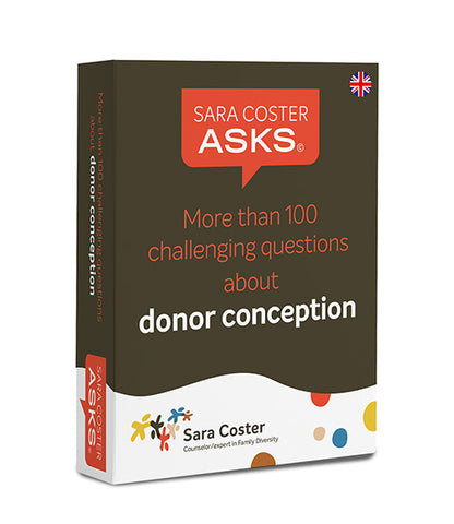 More than 100 challenging questions about planned: Donor Conception