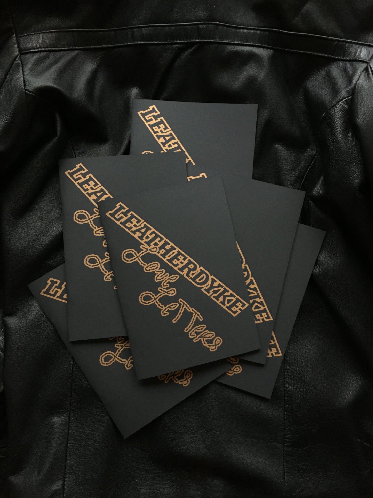 Leatherdyke Love Letters