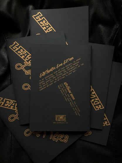 Leatherdyke Love Letters